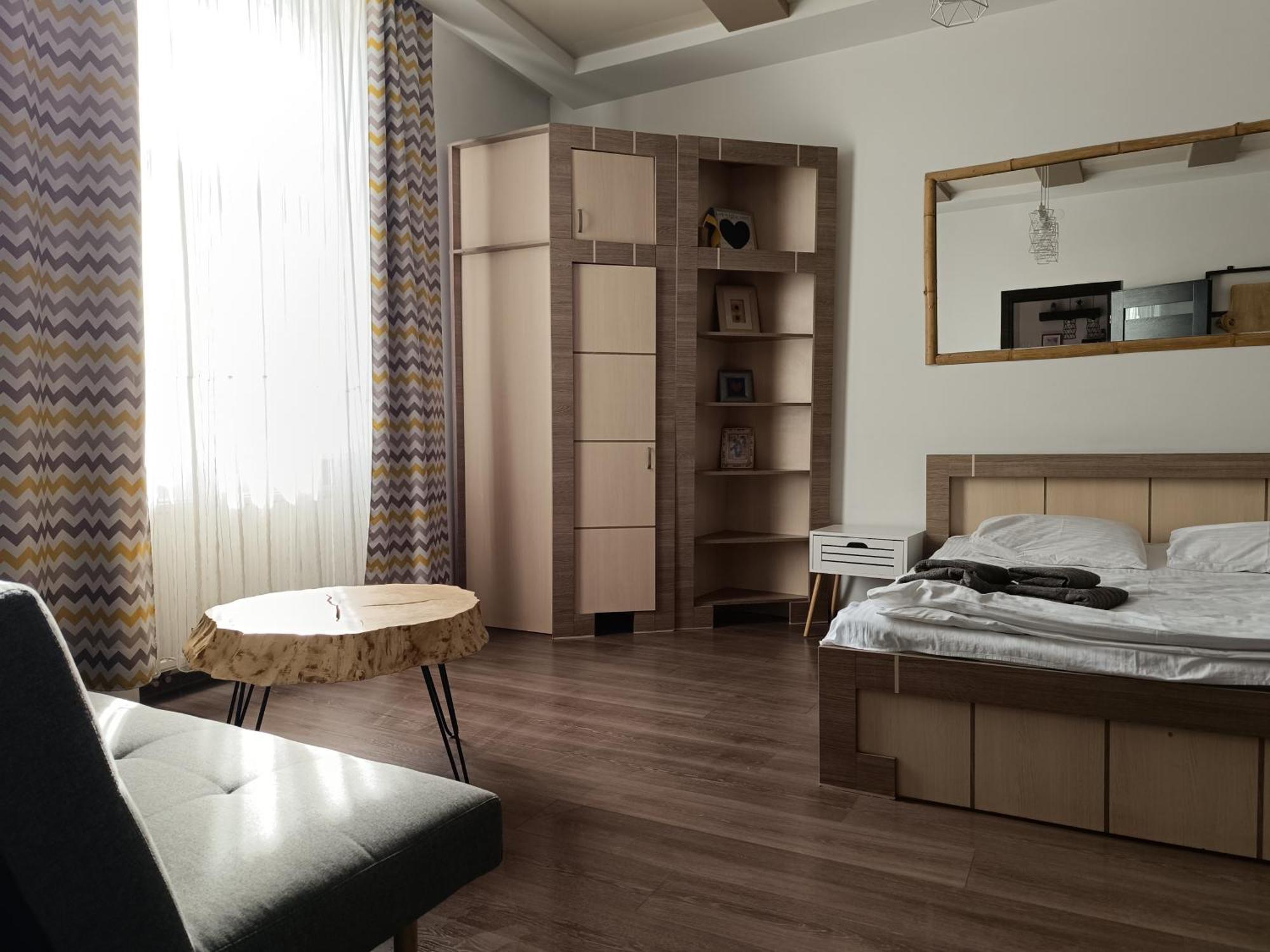 Apartments Zefir Львов Экстерьер фото