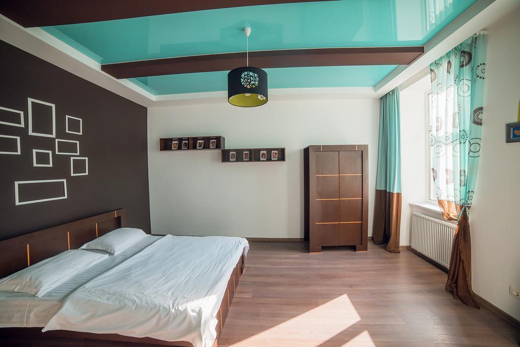 Apartments Zefir Львов Экстерьер фото