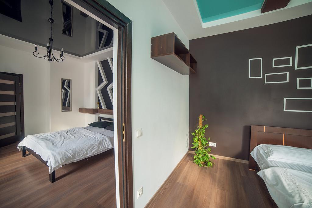 Apartments Zefir Львов Экстерьер фото