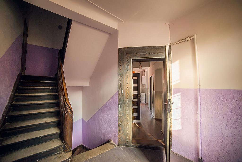 Apartments Zefir Львов Экстерьер фото