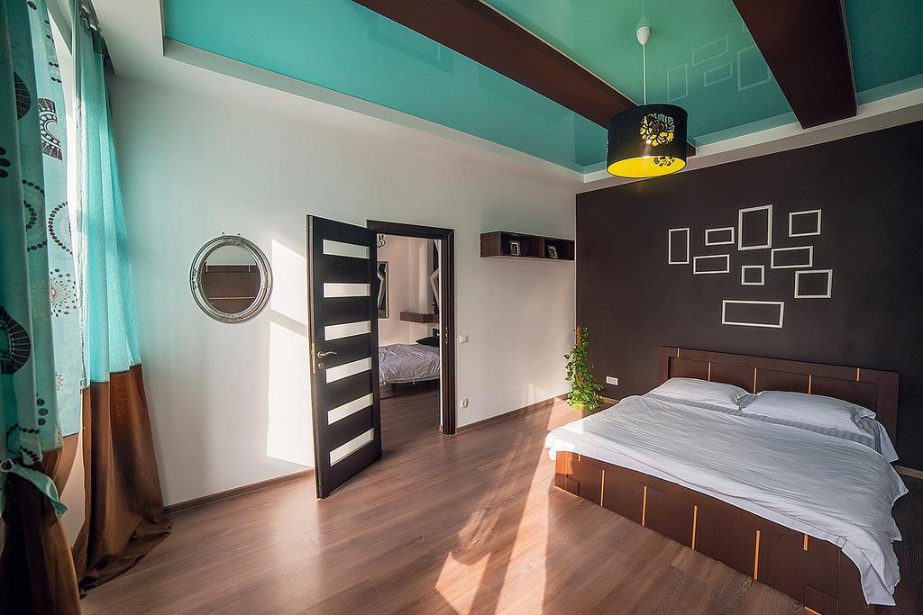 Apartments Zefir Львов Экстерьер фото