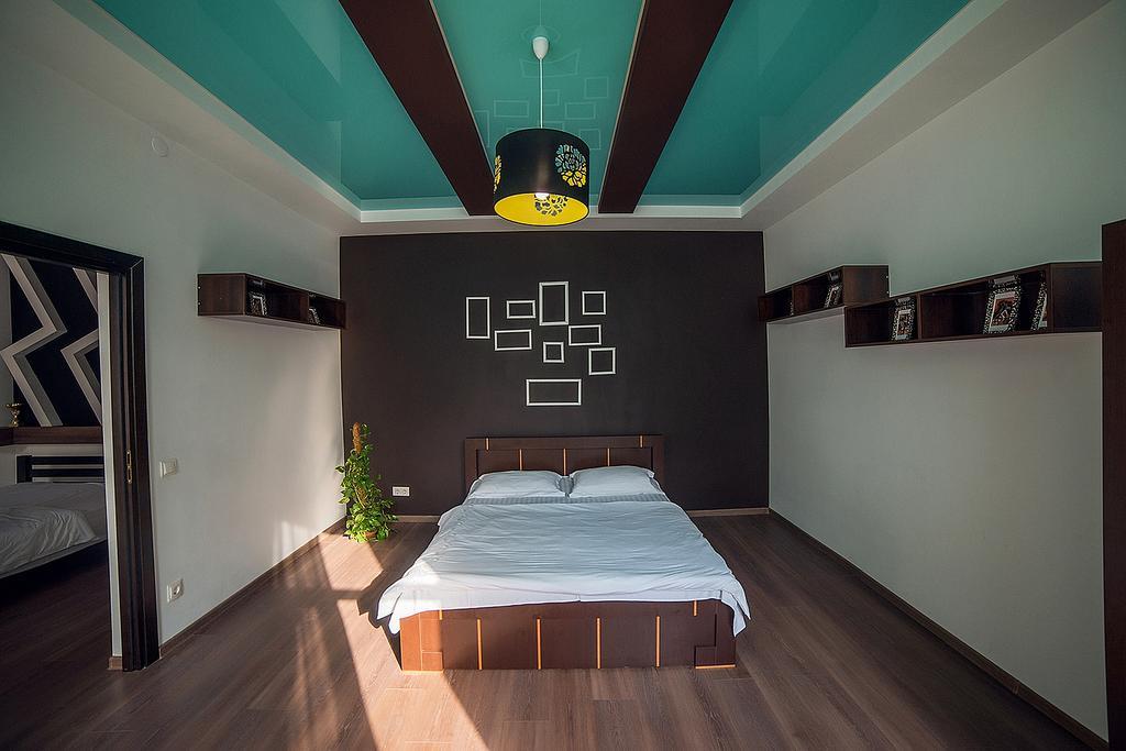 Apartments Zefir Львов Экстерьер фото