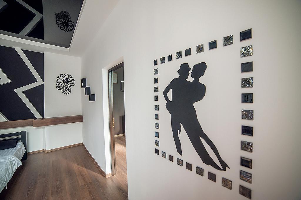 Apartments Zefir Львов Экстерьер фото