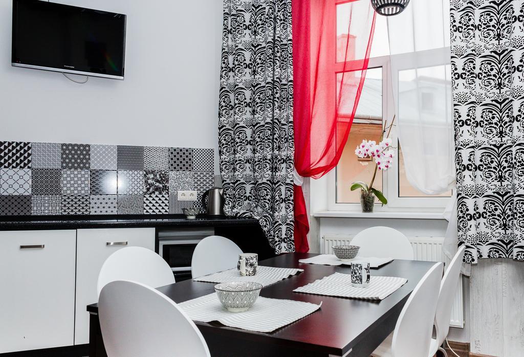 Apartments Zefir Львов Экстерьер фото